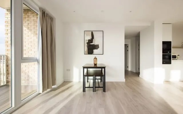 The Wembley Apartment