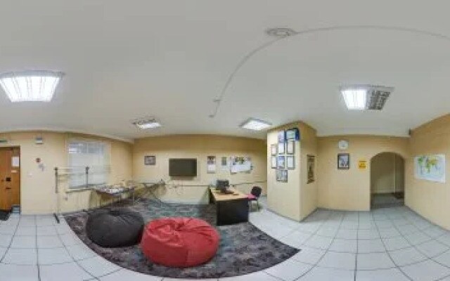 HOSTEL house
