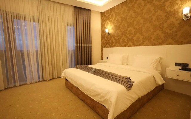Green Roof Boutique Hotel & SPA