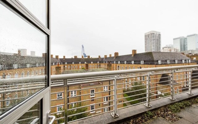 The Aldgate Apartments