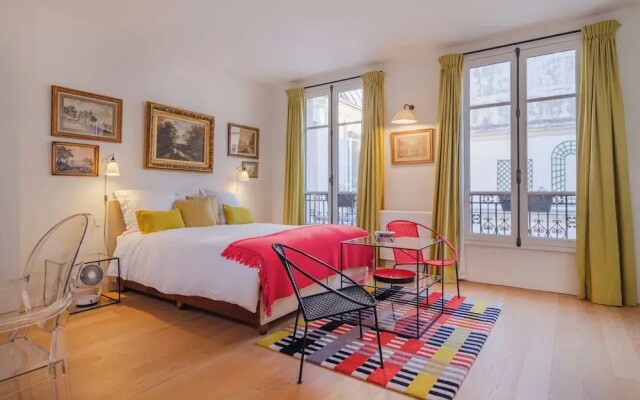 Paris St Germain Loft Residence