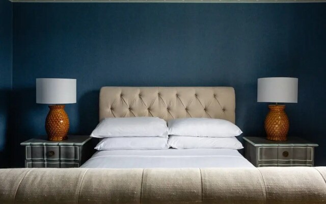 Stafford Terrace Iv By Onefinestay