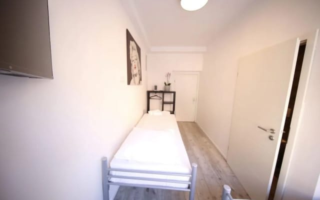 LUXOMES - Aparthotel Zentrum
