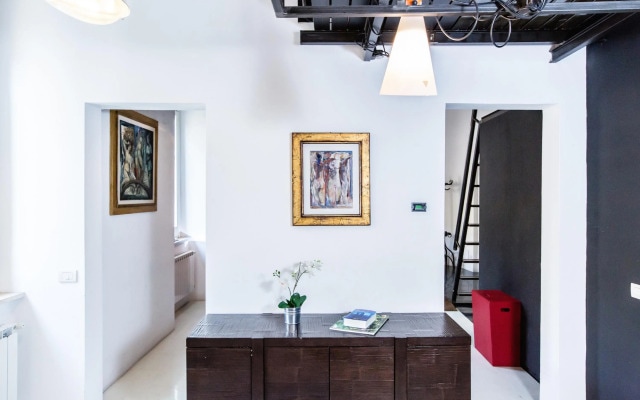 RM-H501-DPOR3A1 - Trastevere Charme
