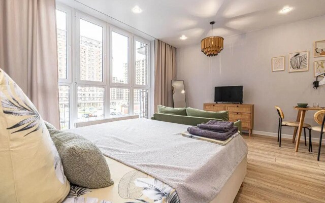 Daily Rent на улице Ивана Беличенко 92к1