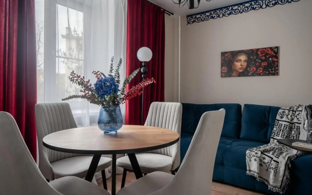 Апартаменты Amulet от сети Good Vibes Apartments