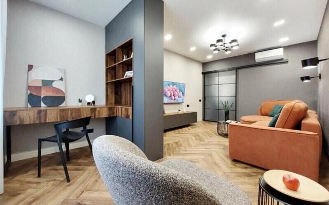 Апартаменты Dublin Home на улице 2-я Юго-Западная