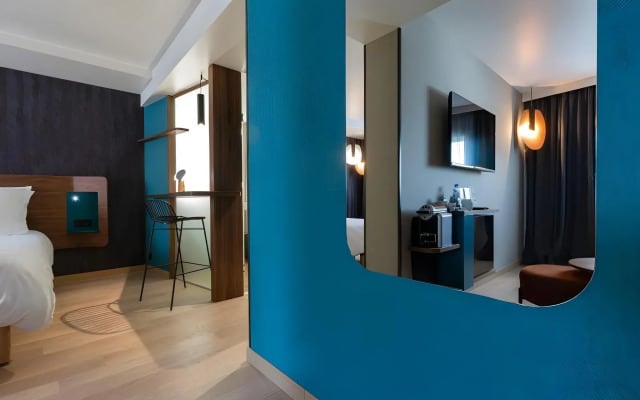 Hotel Oceania Paris Porte de Versailles