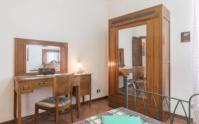 Trastevere Roomy Apartment