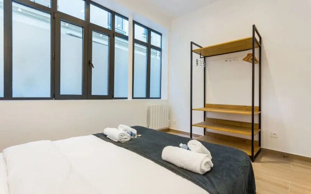 Amazing Apartment - 2br6p - Bastille