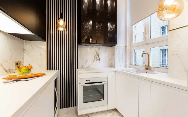 Sumptuous Apartment - 1br/6p - Bourse