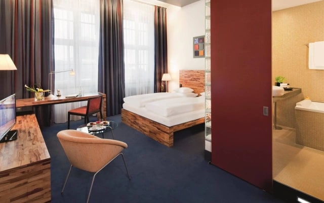 Mövenpick Hotel Berlin Am Potsdamer Platz