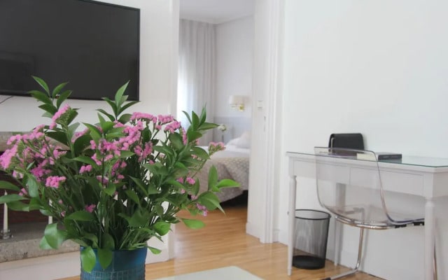 Apartamentos Los Jerónimos