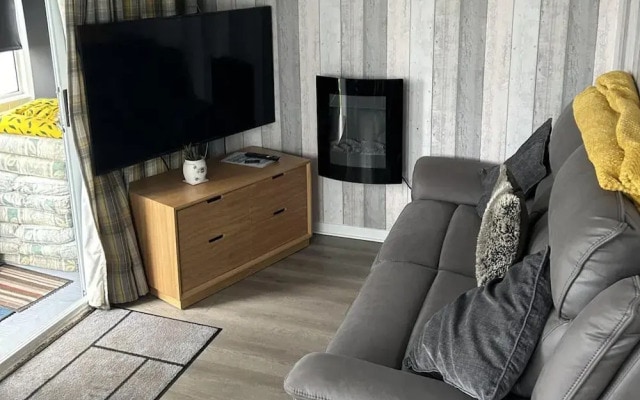 Seaside Escape Chalet in Bridlington