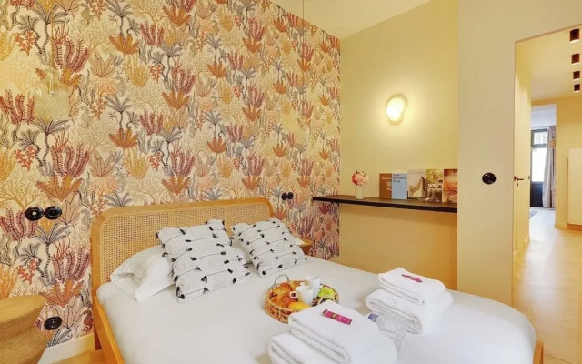 Superbe Appartement 6p/2br - Montmartre