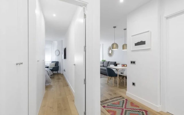 Hermosilla Apartment