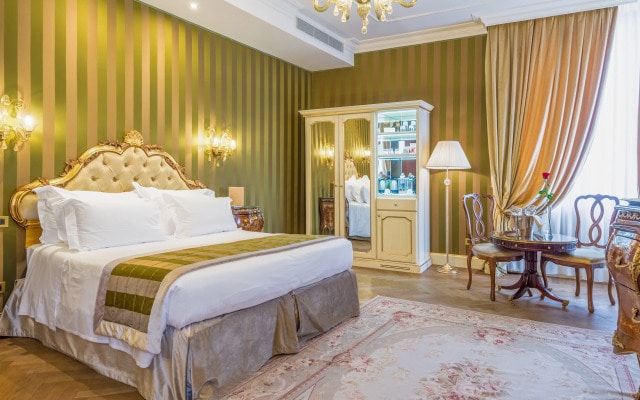 Отель Ai Cavalieri di Venezia