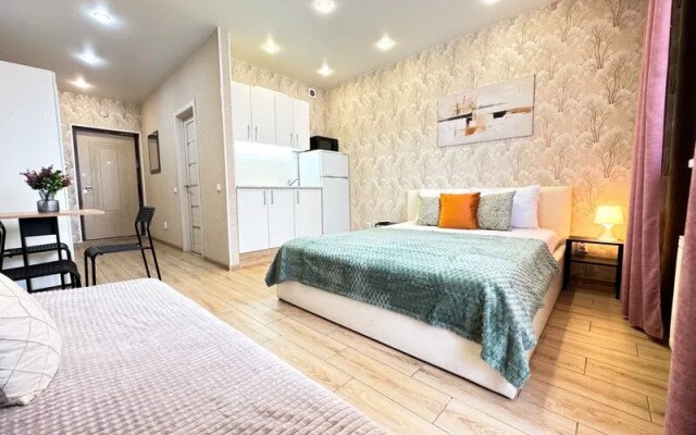 Акварель на Московском шоссе, 33к3