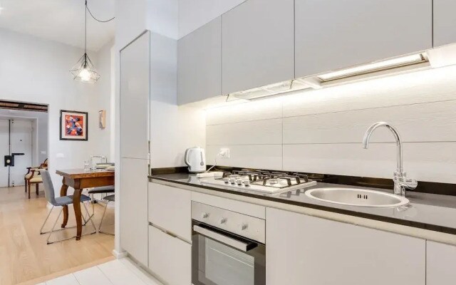 Rome as you Feel Ripa Apartments