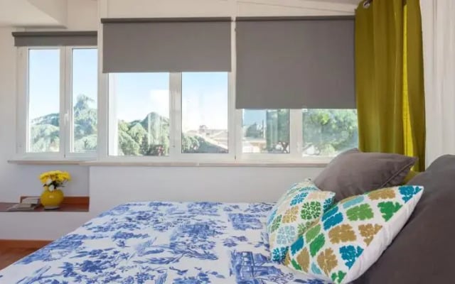 Beatiful attic with terrace, great location, Rome