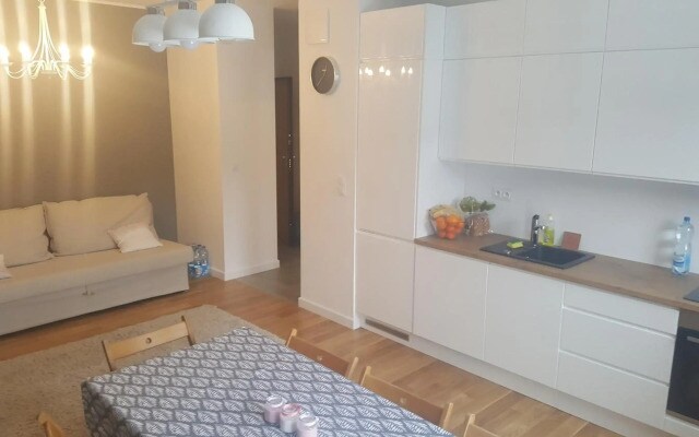 Warsaw Apartment Sarmacka