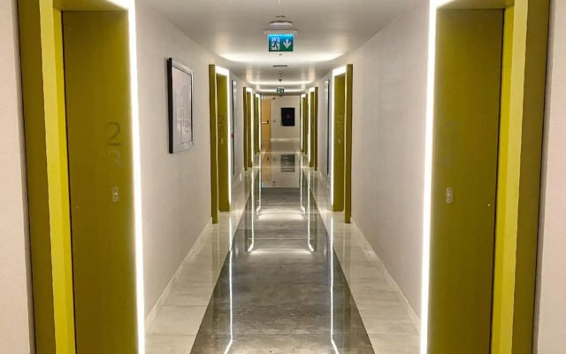 The Y Istanbul Suites