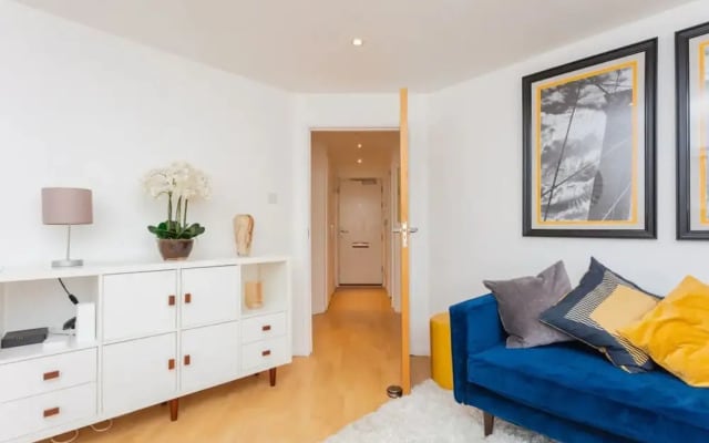 Beautiful 1 Bed Central London Apartment