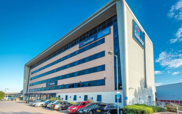 Travelodge London City Airport