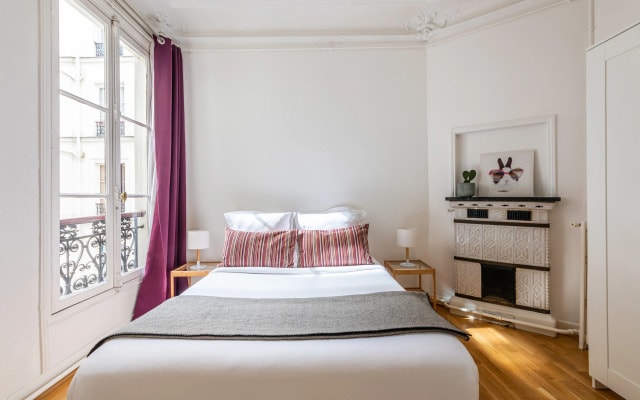 Résidence Bergère - Appartements