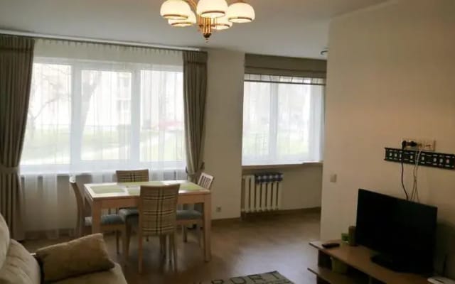 Nikolas Apartamentai - Ciurlionio 89