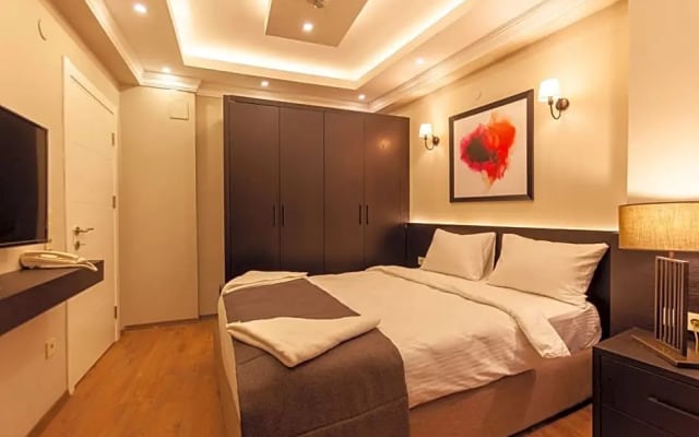 Lilium Luxury Suites