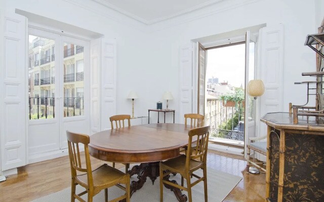 MIT House Paseo del Prado II en Madrid