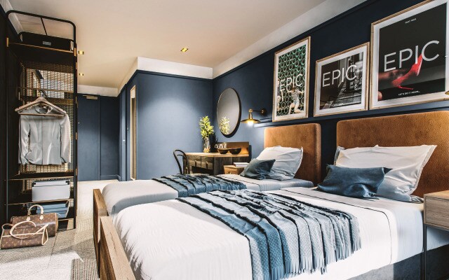 Ropewalks Hotel