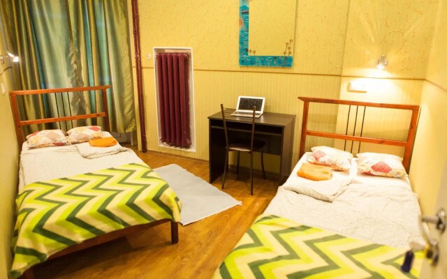 Moscow Home Hostel