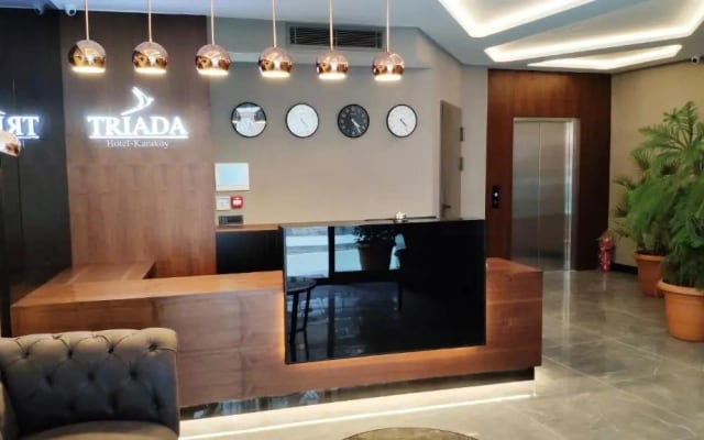 Triada Hotel Karakoy