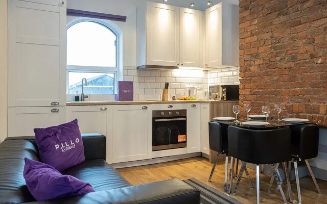Modern Duplex Close to City Centre Old Trafford