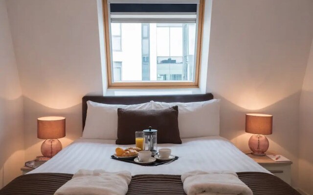 Base Serviced Apartments - Duke Street