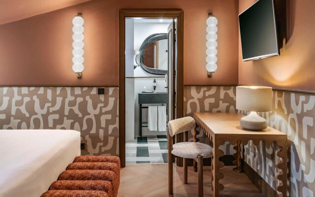 Отель Vincci Soho