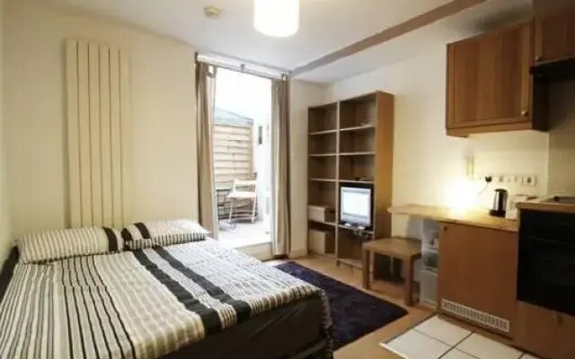 The Short Let West Kensington Apartment