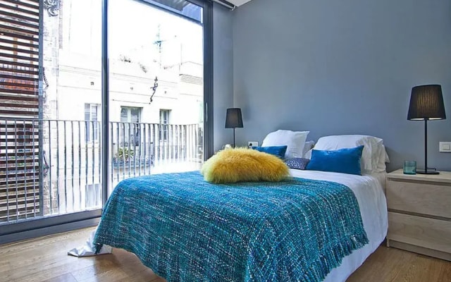 My Space Barcelona Gracia Pool Terrace