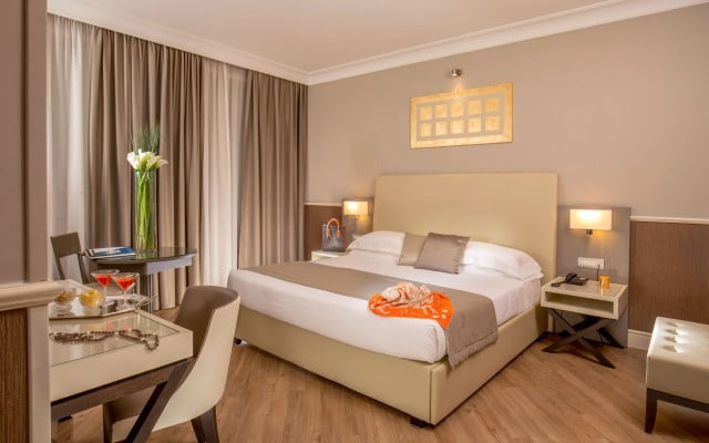 Hotel Ludovisi Palace