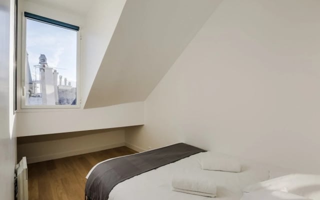 Beautiful Apartment Notre-dame de Paris