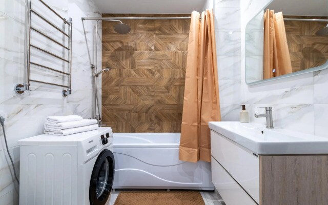 Bulbash Apartments (Бульбаш Апартаменты) на улице Макаёнка 12Д