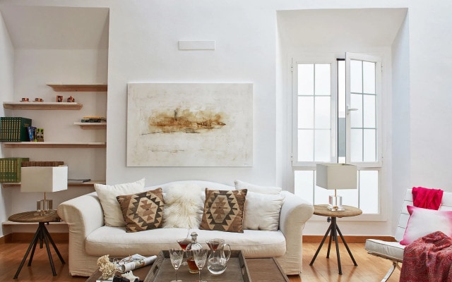 Lodgingmalaga Plaza de la Constitución
