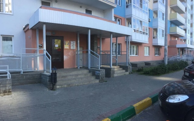 Apartament on Krasnozvezdnaya 31-4