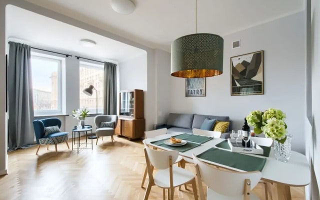 P&O Apartments Marszalkowska 2