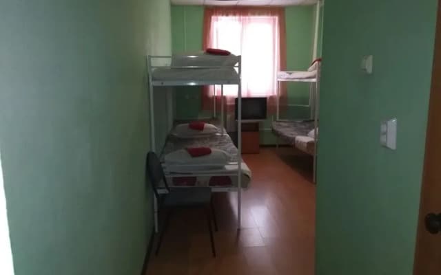 Sogdiana - Hostel