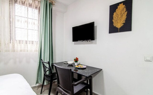 Comfy Studio Flat With Great Location in Beyoglu-1