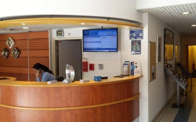 Ibis budget Paris Porte de la Chapelle