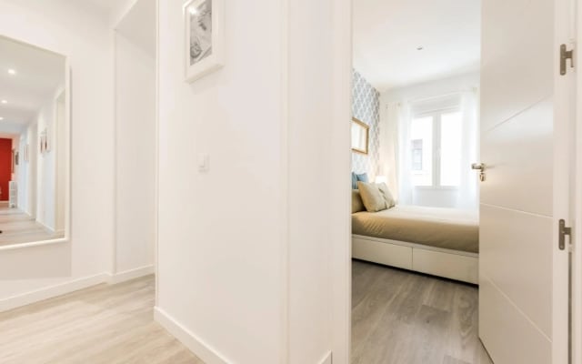 Living Guzman Apartment